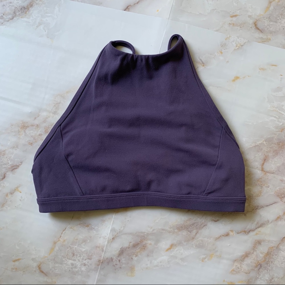 Lululemon High Neck Sports Bra